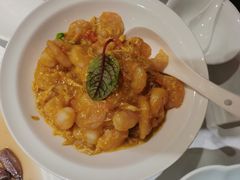 蟹粉虾仁-老人和饭店(淮海中路店)