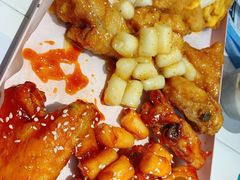 -BOPEYE·波派炸鸡(九霄天地店)