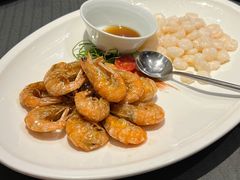 双拼虾-望乡楼上海菜(日月光店)