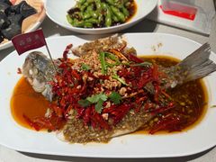 -杨氏青龙虾·羊蝎子(金盛路总店)