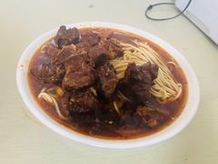 -顺心拉面馆(马道街店)