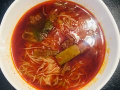牛肉面-金龙烧烤·牛肉面(西塔店)