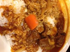 iphone_upload_pic-CoCo壱番屋(久光百货店)