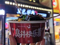 -黑色经典臭豆腐·湖南特产(太平街口店)