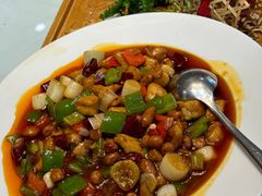 -回府君悦·疆派传承菜(西虹路店)
