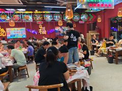 -饶福记·南昌烧烤大排档(九龙湖土著店)
