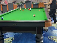 -阿K桌球(萧山汇金中心店)