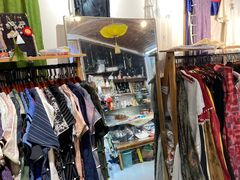 -暮晚尘香汉服旗袍