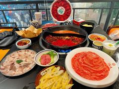 -巴蜀大将火锅(春熙店)