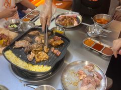 -阿亲家·韩式无限烤肉(春熙路店)