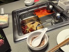 -海底捞火锅(让胡路万达店)