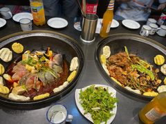 -缘福乡村铁锅炖民宿(八达岭店)