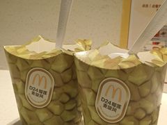 -麦当劳(龙之梦购物中心店)
