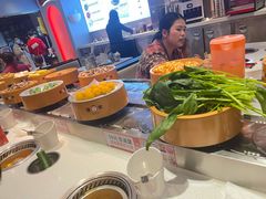 -龍歌自助小火锅(李沧顺和汇店)