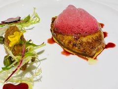 法式香煎鹅肝沙拉-王品牛排(杭州大厦店)