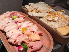 -野·大山里野生菌石锅土鸡(益田假日店)