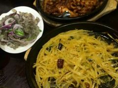 -天府烤鱼(香港中路店)