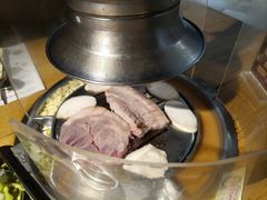 -姜虎东白丁烤肉(恒隆广场店)
