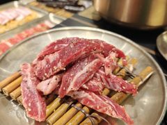 -西塔老太太泥炉烤肉(龙湖北苑天街店)