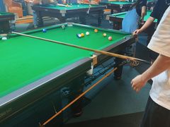 -夜时尚台球俱乐部(汉阳摩尔城店)