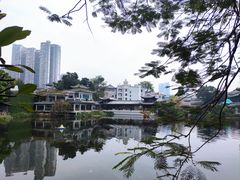 -荔湾湖公园
