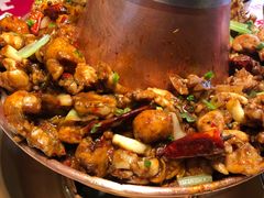 老佛爷蛙锅-老佛爷炭火蛙锅直营(清滨路总店)