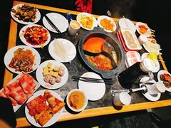 -火锅岛潮牌自助餐厅(天津天佑城店)
