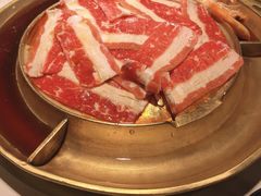 -猪啊牛呀羊啊铜盘烤肉(正大广场店)