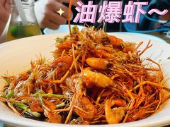 -老头儿油爆虾(胜利河美食街店)