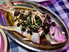 -钱大妈海鲜饭店(保利林语店)