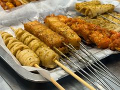 -彭城八戒羊肉串(总店)