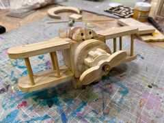 -手创未来·木工DIY手作