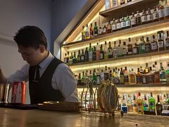 -深蓝超市Alcohol Player餐酒吧