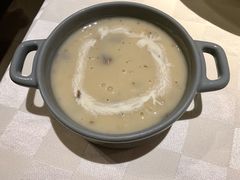奶香蘑菇汤-西堤牛排(南京龙江店)