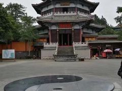 -海南文笔峰盘古文化旅游区