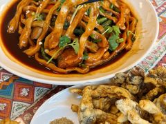 -遇见小院—虹鳟鱼•农家菜(怀柔店)