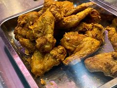-阿捡忭京炸鸡(韭菜园总店)