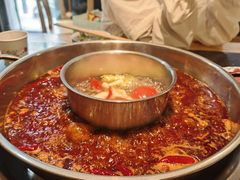 -飘香火锅(玉林西路店)