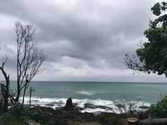 -白沙湾海滩