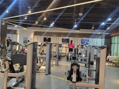 -银吉姆健身(平江万达馆)