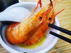 -杨老板·海鲜集市火锅·鲜切牛肉(中防万宝店)