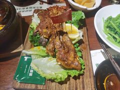-马灯部落·西湖边的创意山景餐厅(虎跑动物园店)
