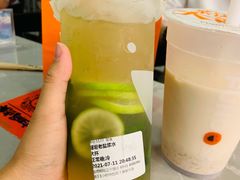 服坦老盐浆水-放哈·甜醅子奶茶创造者(正宁路店)
