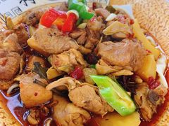 -帕米尔食府(白云观店)