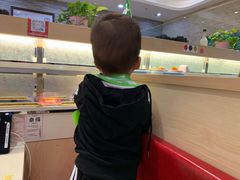 -京樽回転寿司(奥林匹克店)