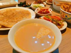 -斯琴阿妈蒙古餐厅(新城店)