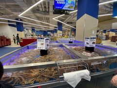 -盒马X会员店(上海森兰商都店)