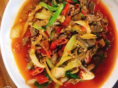 -弓虽昌焖烧鸡(大竹林店)