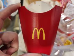-麦当劳(成都时代奥特莱斯店)