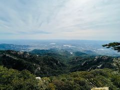 -沂蒙山旅游区龟蒙景区